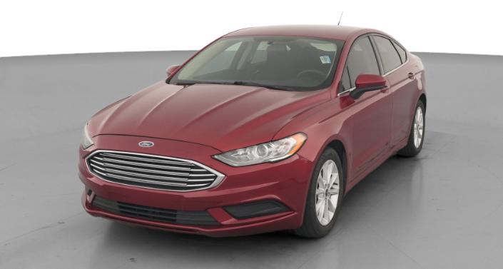 2017 Ford Fusion SE -
                Haines City, FL