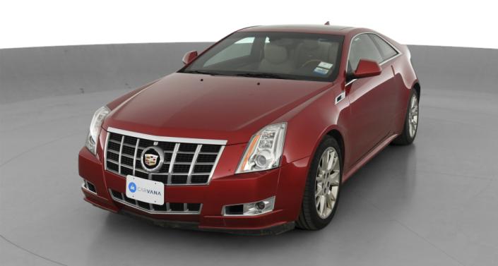 2012 Cadillac CTS  -
                  Lorain, OH