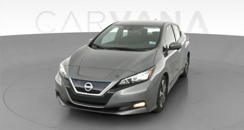 2020 Nissan LEAF