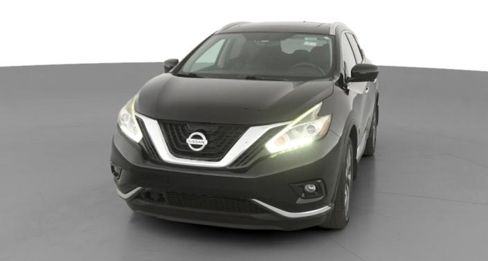 2018 Nissan Murano Platinum -
                Tolleson, AZ
