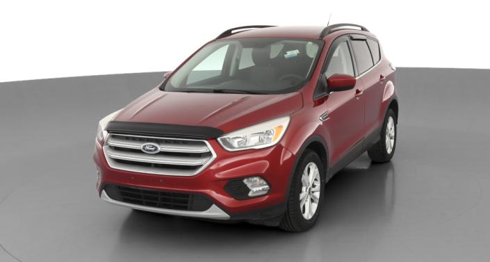 2018 Ford Escape SE -
                Rocklin, CA