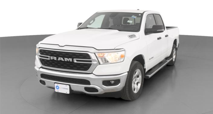 2023 RAM 1500 Big Horn -
                  Indianapolis, IN
