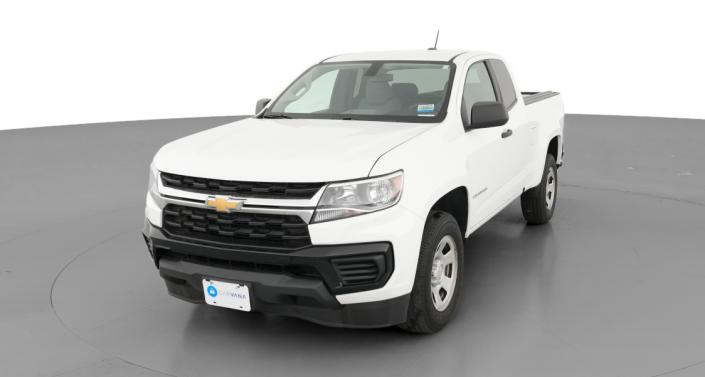 Thumbnail: 2021 Chevrolet Colorado - 1