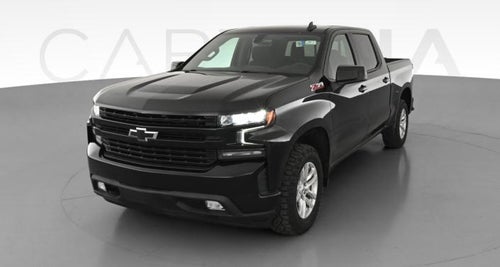 2019 Chevrolet Silverado 1500 Crew Cab