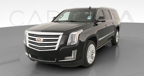 2020 Cadillac Escalade ESV