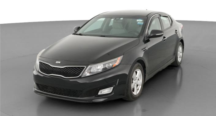 2014 Kia Optima LX Hero Image