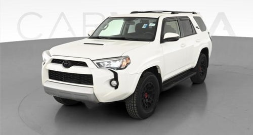 2019 Toyota 4Runner