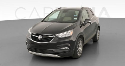 2017 Buick Encore