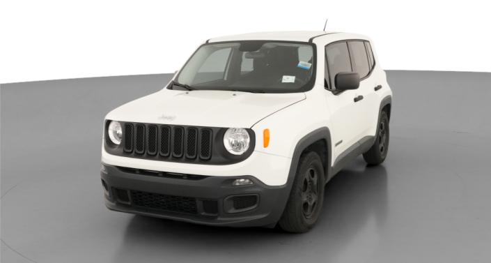 2016 Jeep Renegade Sport -
                Auburn, GA