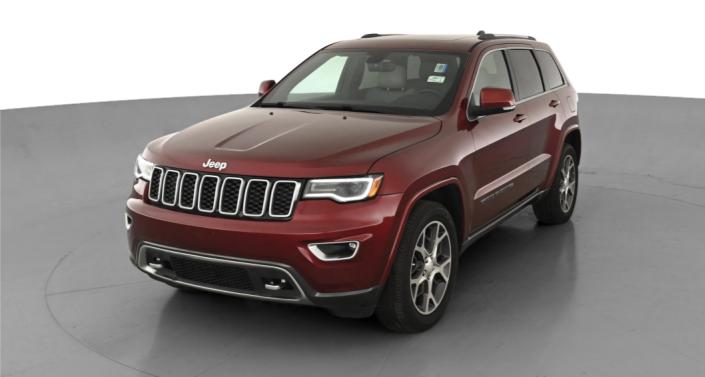 2018 Jeep Grand Cherokee Sterling Edition -
                Beverly, NJ