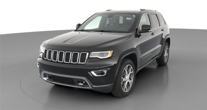 2018 Jeep Grand Cherokee Sterling Edition -
                Concord, NC