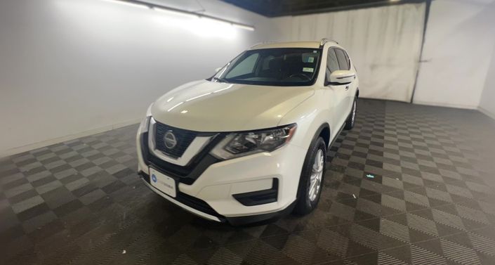 2020 Nissan Rogue SV -
                Beverly, NJ