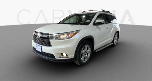 2016 Toyota Highlander
