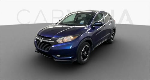 2016 Honda HR-V