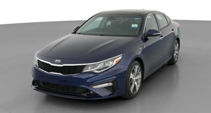 Thumbnail: 2019 Kia Optima - 1