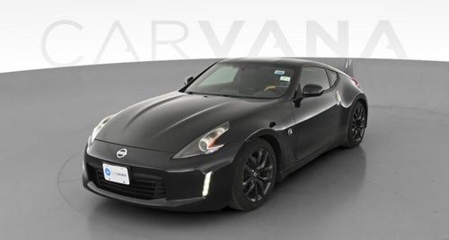 2018 Nissan 370Z