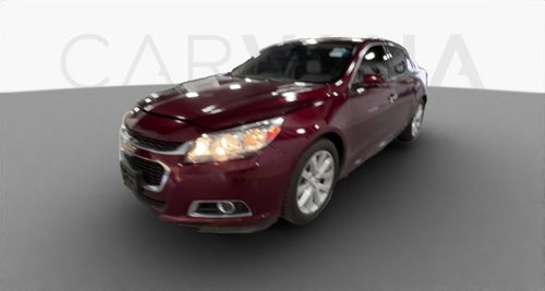 2016 Chevrolet Malibu Limited