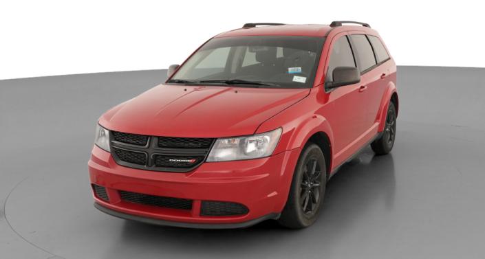 2020 Dodge Journey SE Value Package Hero Image