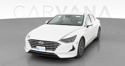 2023 Hyundai Sonata Hybrid