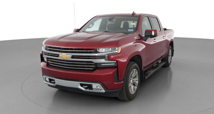 2021 Chevrolet Silverado 1500 High Country -
                  Lorain, OH