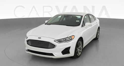 2020 Ford Fusion