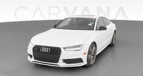 2017 Audi A7