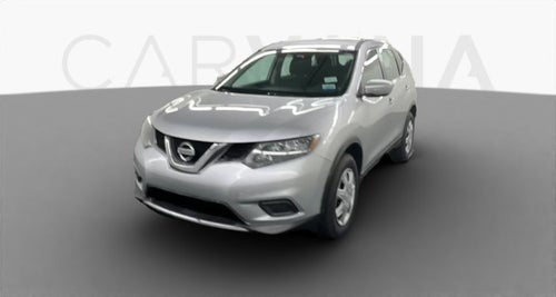 2014 Nissan Rogue