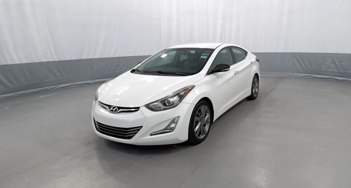 2014 Hyundai Elantra Limited Edition -
                Akron, NY