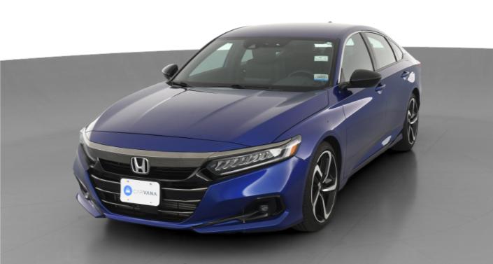 2021 Honda Accord Sport -
                Rocklin, CA