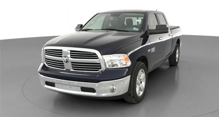 2018 RAM 1500 Big Horn -
                Lorain, OH