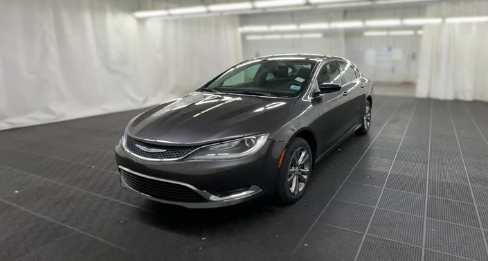 2015 Chrysler 200 Limited -
                Indianapolis, IN