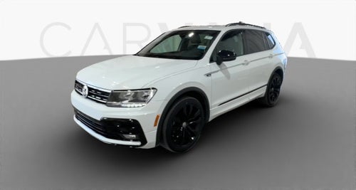 2020 Volkswagen Tiguan