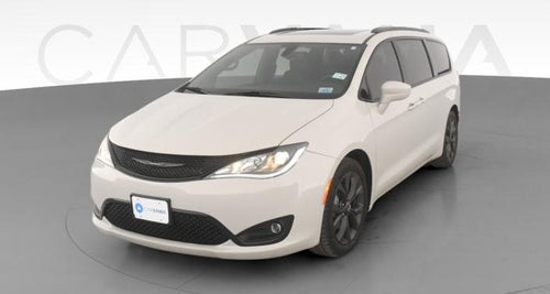 2020 Chrysler Pacifica