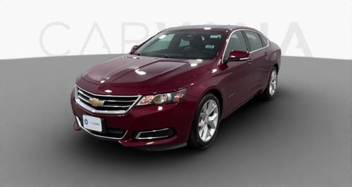 2016 Chevrolet Impala