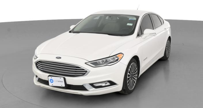 Thumbnail: 2018 Ford Fusion - 1