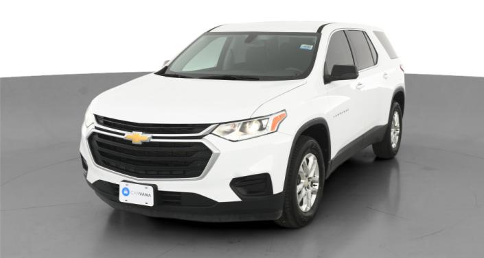 2021 Chevrolet Traverse LS -
                  Madison, TN