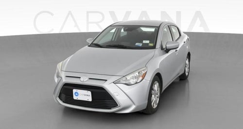 2018 Toyota Yaris iA