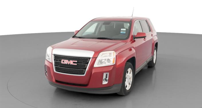 Thumbnail: 2015 GMC Terrain - 1