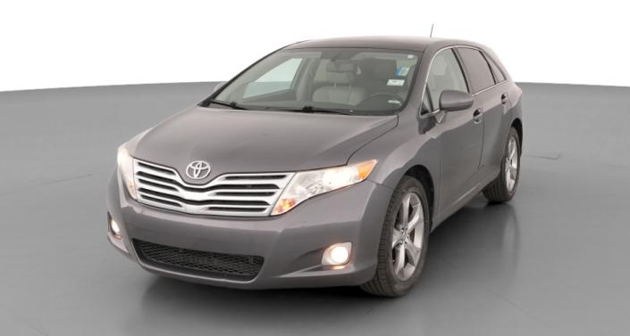 2011 Toyota Venza Base Hero Image