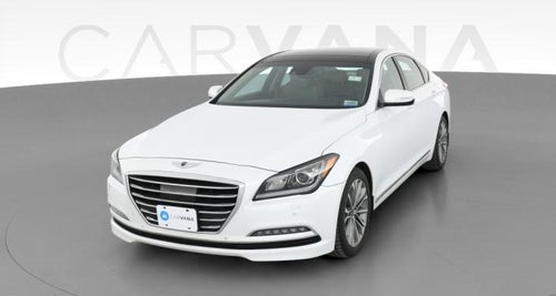 2016 Hyundai Genesis