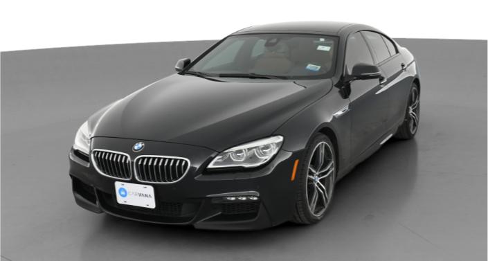 2018 BMW 6 Series 640i -
                Richton Park, IL