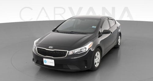 2018 Kia Forte