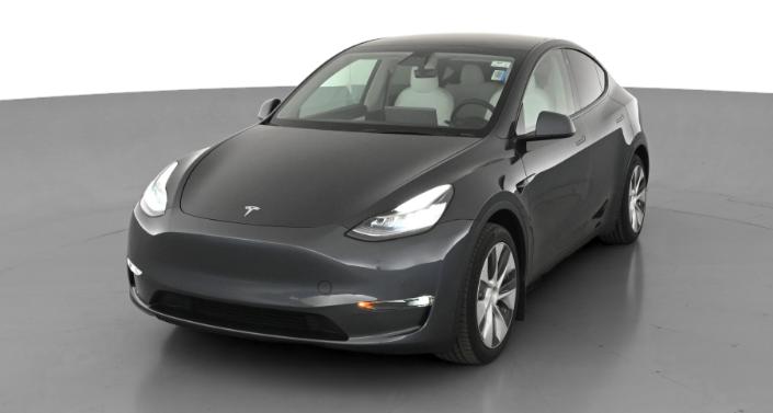 2021 Tesla Model Y Standard Range -
                Beverly, NJ
