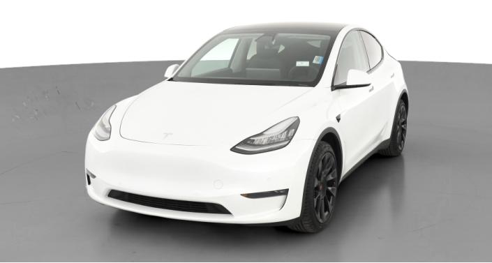 2021 Tesla Model Y Long Range -
                Lorain, OH