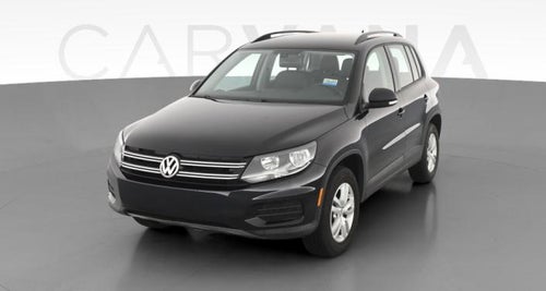 2017 Volkswagen Tiguan