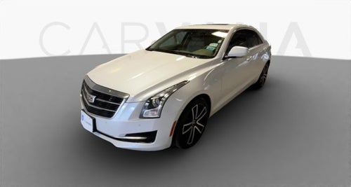 2016 Cadillac ATS
