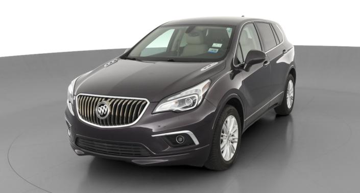 2017 Buick Envision Preferred -
                  Rocklin, CA