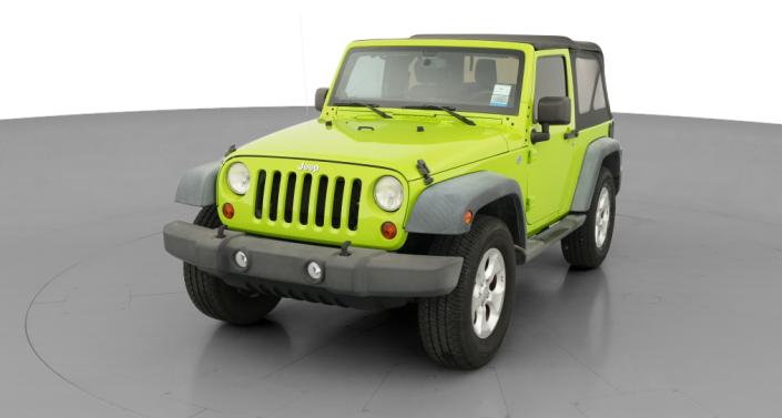 2013 Jeep Wrangler Sport -
                Union City, GA