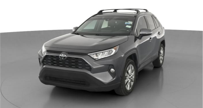 2019 Toyota RAV4 XLE Premium -
                Rocklin, CA
