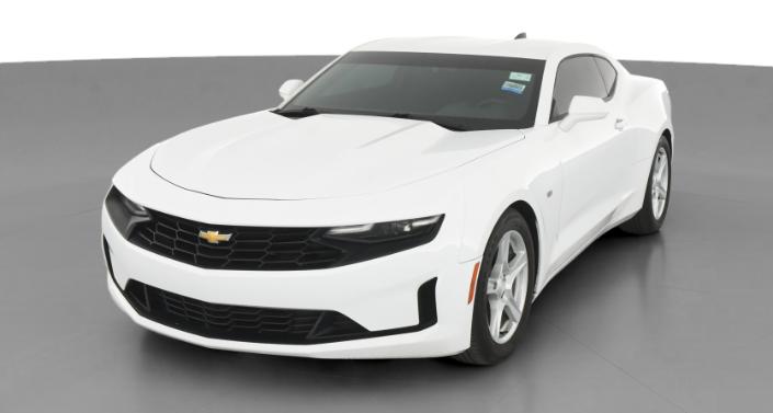 2019 Chevrolet Camaro LT Hero Image